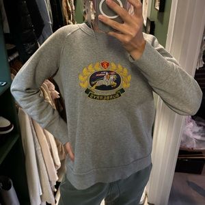 Burberry crewneck